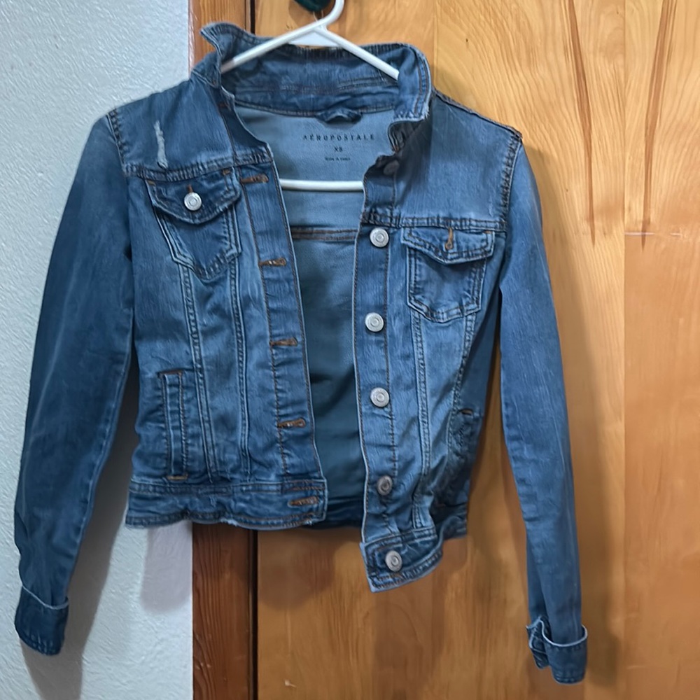 Jean jacket from Aeropostale xs